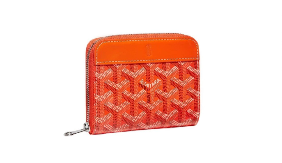 Бумажник GOYARD Matignon PM