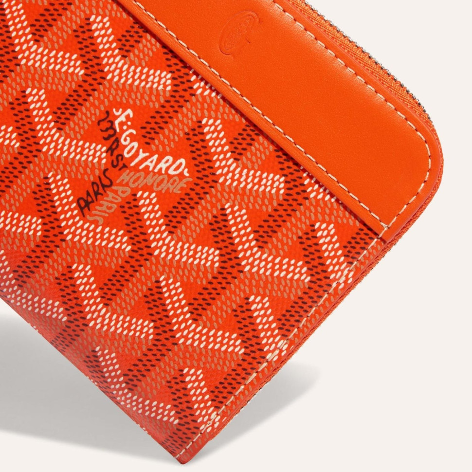 Бумажник GOYARD Matignon PM