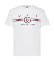 Футболка Gucci PARIS 70-Х