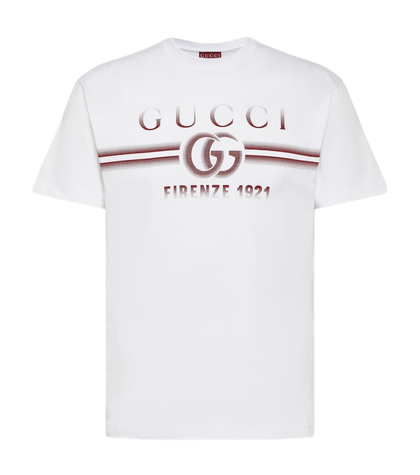 Футболка Gucci PARIS 70-Х