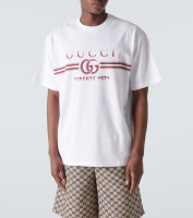 Футболка Gucci PARIS 70-Х