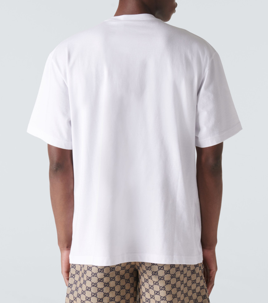 Футболка Gucci PARIS 70-Х