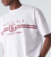 Футболка Gucci PARIS 70-Х