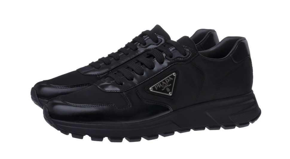 Prada Кроссовки Prada PRAX 01 Re-Nylon