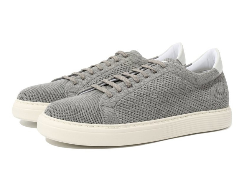 Brunello Cucinelli Текстильные кеды