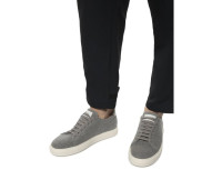 Brunello Cucinelli Текстильные кеды