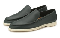Loro Piana Кожаные лоферы Summer Walk