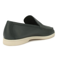 Loro Piana Кожаные лоферы Summer Walk
