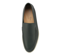 Loro Piana Кожаные лоферы Summer Walk