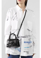 Сумка Balenciaga Hourglass XS