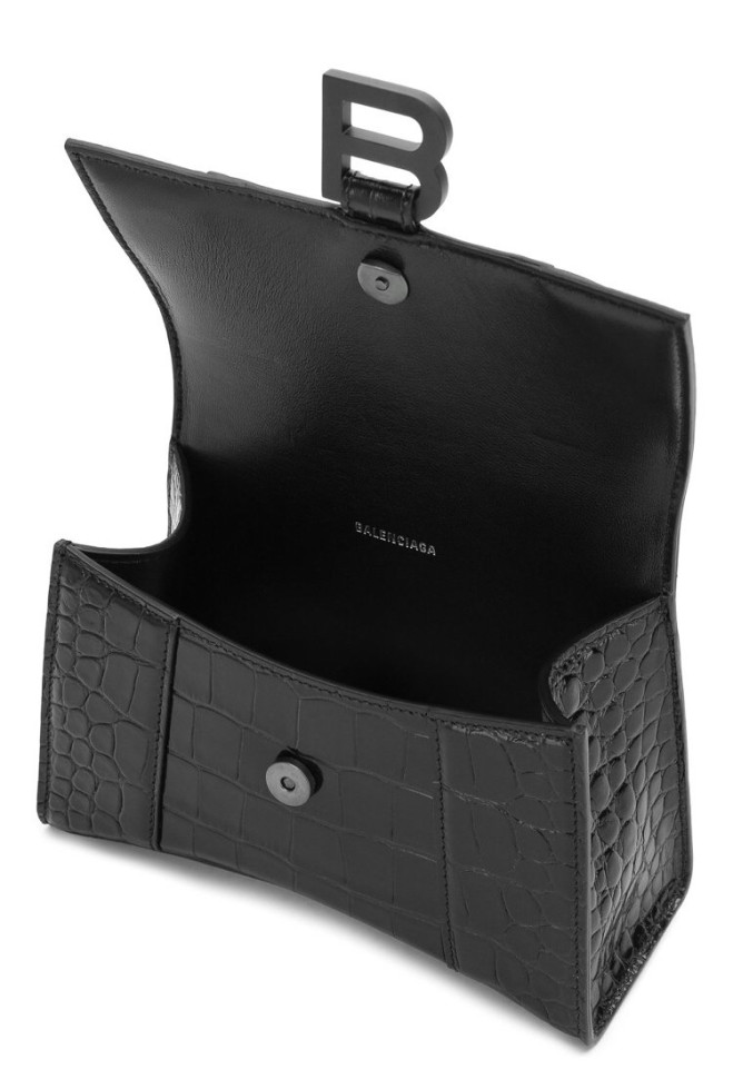 Сумка Balenciaga Hourglass XS
