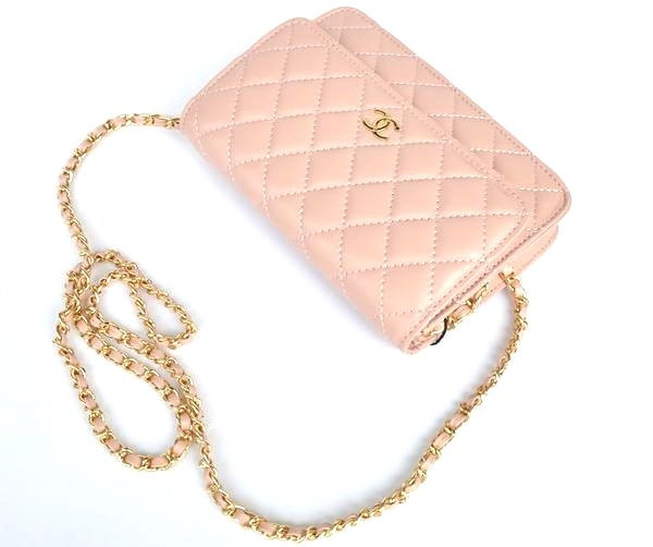 Сумка Chanel Wallet On A Chain