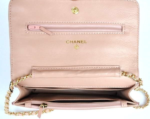 Сумка Chanel Wallet On A Chain