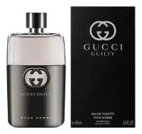 Gucci Guilty Pour Homme, туалетная вода, 90 мл