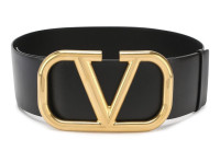 Ремень Valentino MAILLON TRIOMPHE с пряжкой HORSEBIT