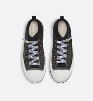 Dior СНИКЕРЫ НА ПЛАТФОРМЕ WALK'N'DIOR