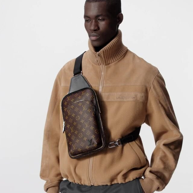 СУМКА Louis Vuitton AVENUE SLING