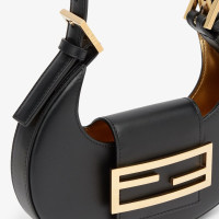 Сумка-хобо Fendi Cookie маленького формата