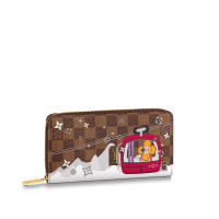 Кошелёк LOUIS VUITTON Zippy