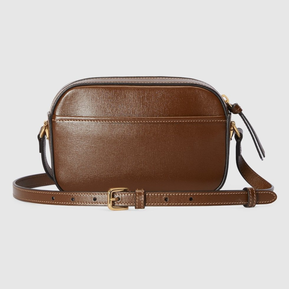 МАЛЕНЬКАЯ СУМКА НА ПЛЕЧО GUCCI HORSEBIT 1955