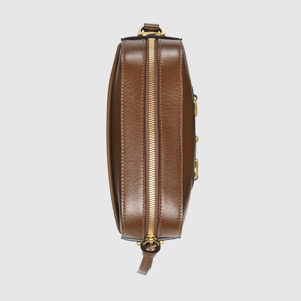 МАЛЕНЬКАЯ СУМКА НА ПЛЕЧО GUCCI HORSEBIT 1955