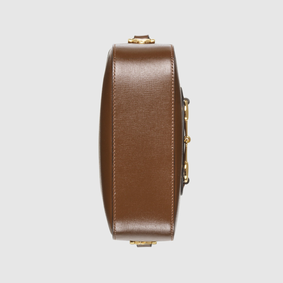 МАЛЕНЬКАЯ СУМКА НА ПЛЕЧО GUCCI HORSEBIT 1955