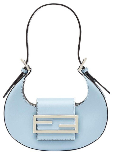 Сумка-хобо Fendi Cookie маленького формата