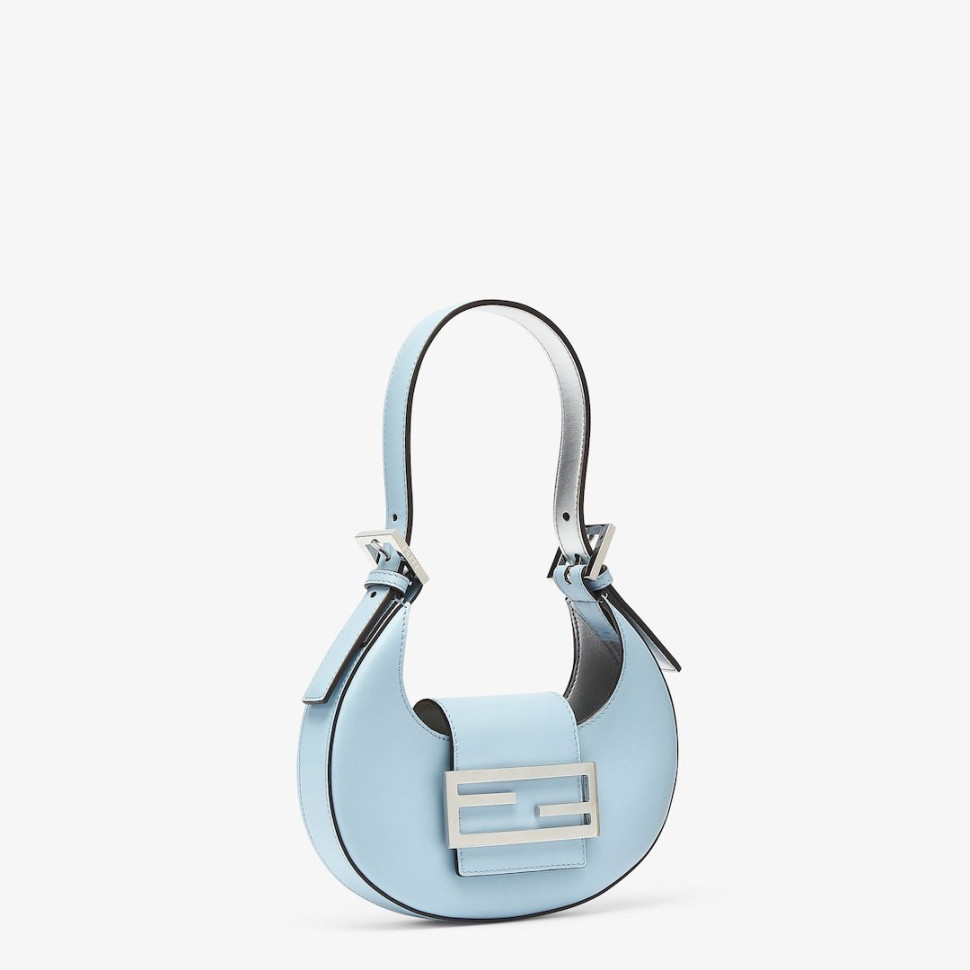 Сумка-хобо Fendi Cookie маленького формата