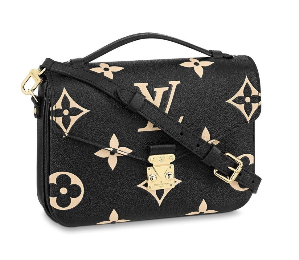 СУМКА Louis Vuitton POCHETTE METIS
