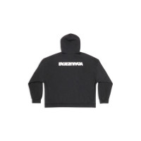 Толстовка Balenciaga Turn Wide Fit