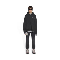 Толстовка Balenciaga Turn Wide Fit
