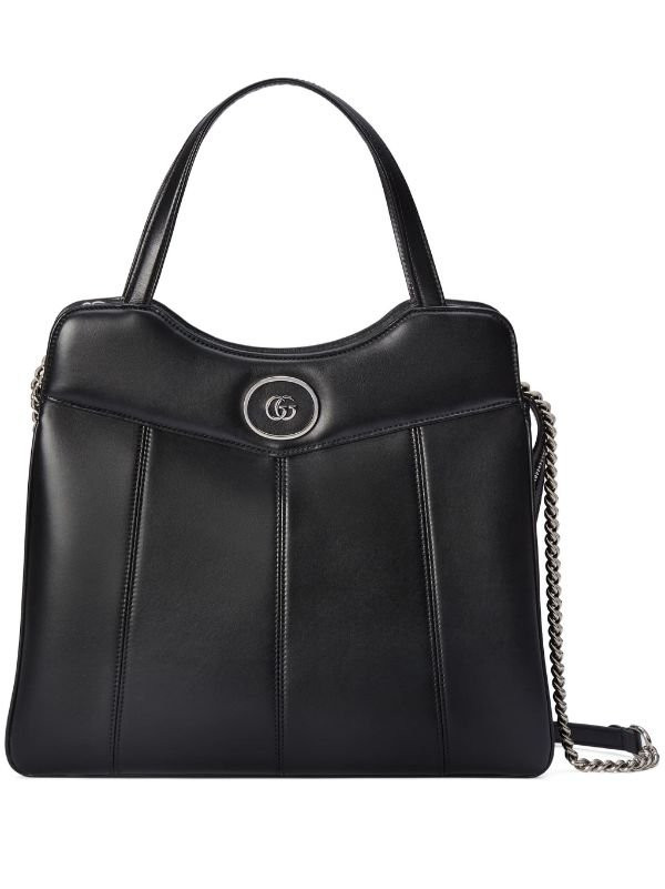 Сумка-тоут Gucci Petite GG среднего размера