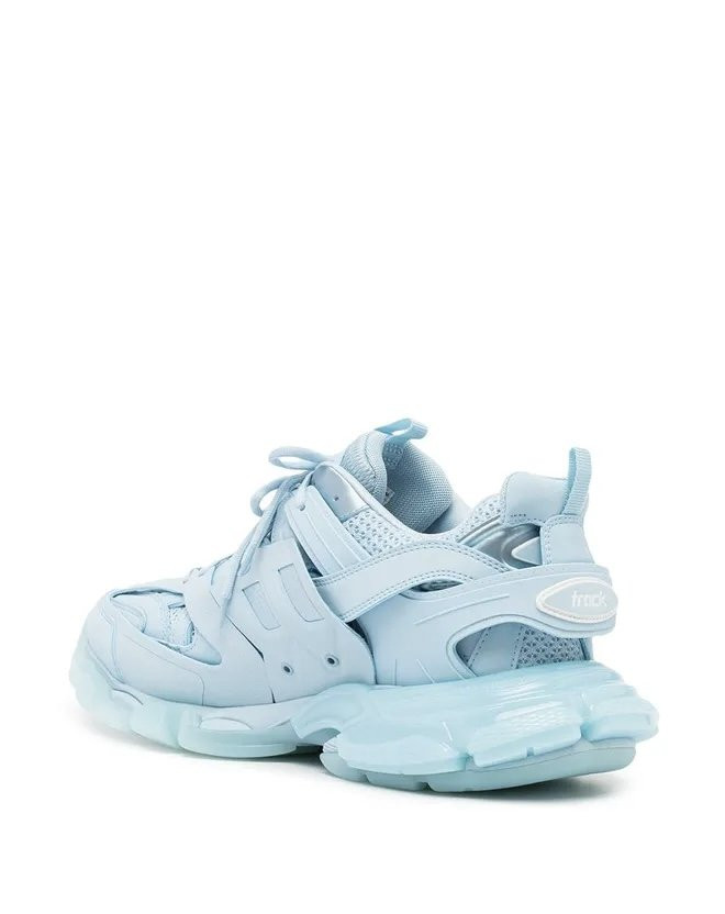 Balenciaga Текстильные кроссовки Track