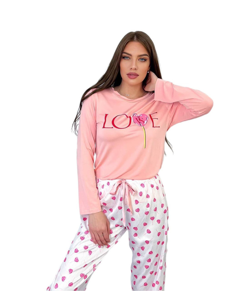 Пижама со штанами Victoria's Secret