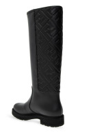 Резиновые сапоги Fendi Trooper