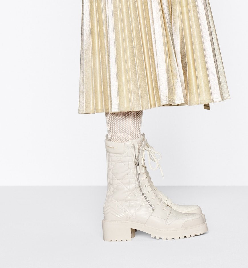 Ботинки Dior D-Leader