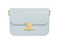 СУМКА Celine CLASSIQUE TRIOMPHE ИЗ НАТУРАЛЬНОЙ ТЕЛЯЧЬЕЙ КОЖИ