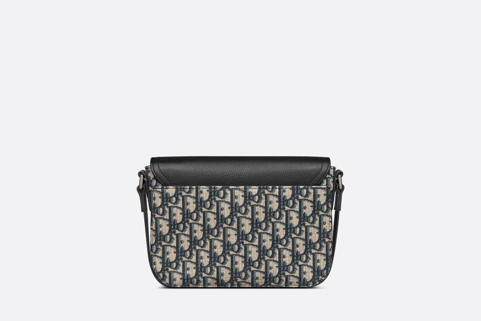 СУМКА Dior MINI SADDLE С РЕМЕШКОМ