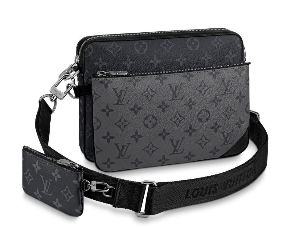 СУМКА Louis Vuitton TRIO MESSENGER