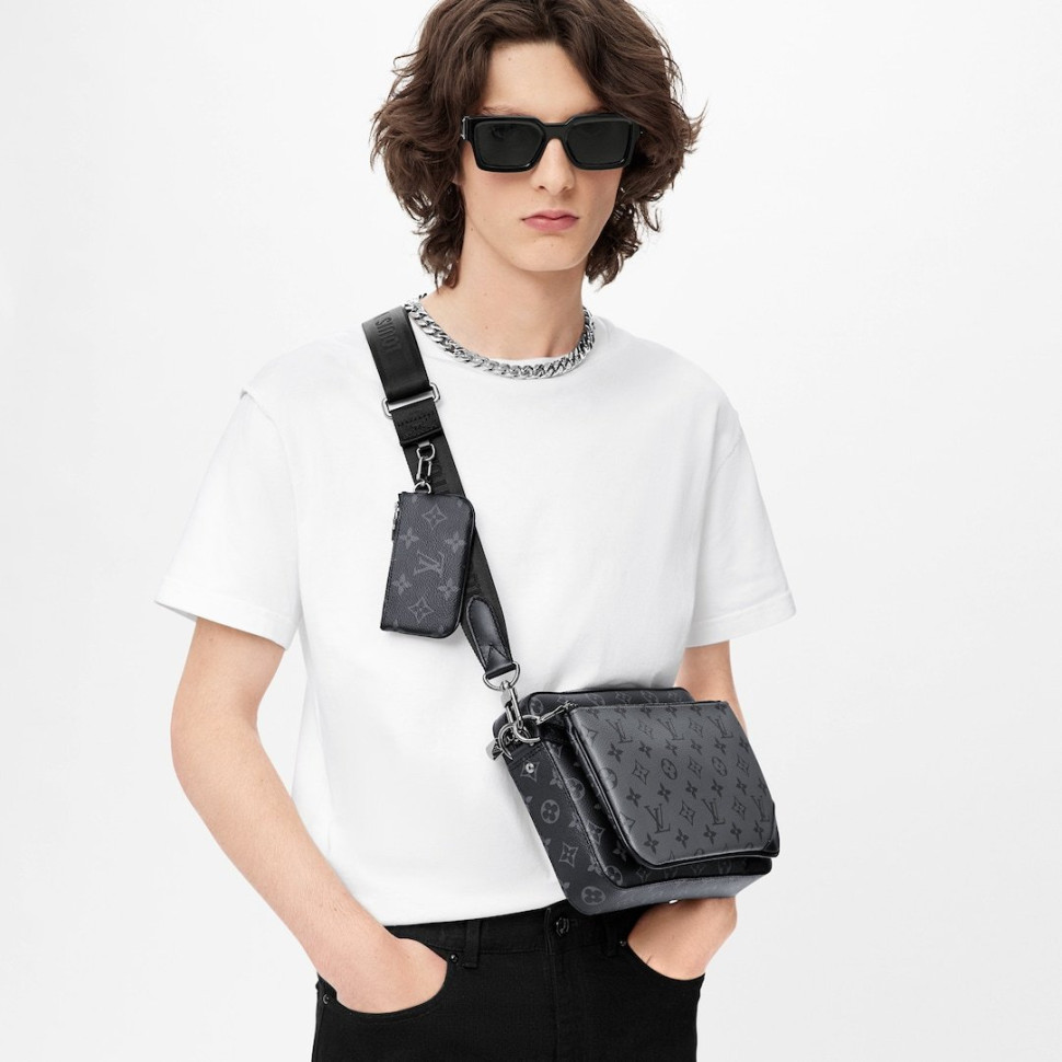 СУМКА Louis Vuitton TRIO MESSENGER