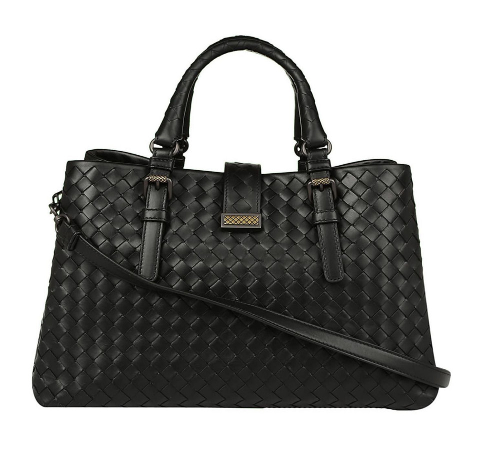 Сумка Bottega Veneta Roma small