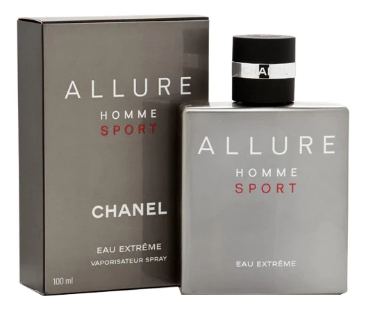 Chanel Allure Homme Sport Eau Extreme 100 мл, парфюмерная вода