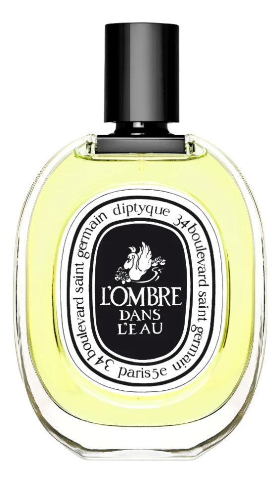 Diptyque L'Ombre Dans L'Eau 100 мл, туалетная вода