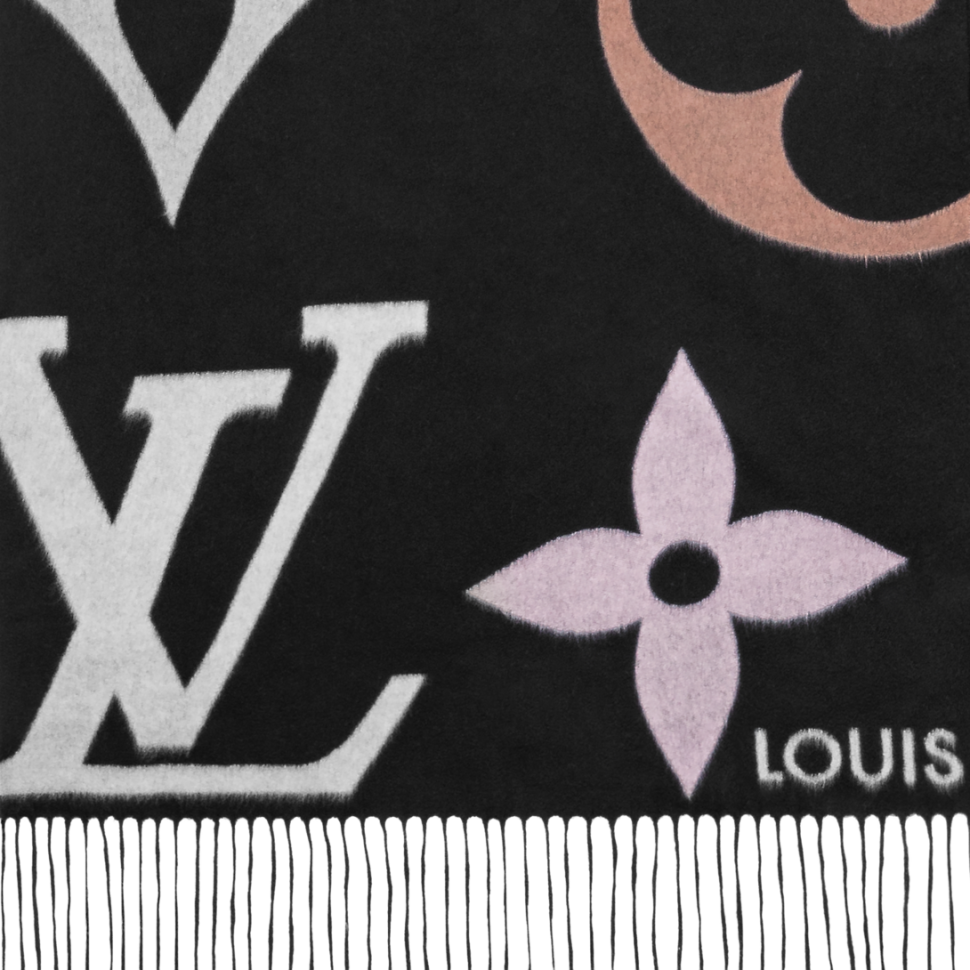 Шарф Louis Vuitton Ultimate