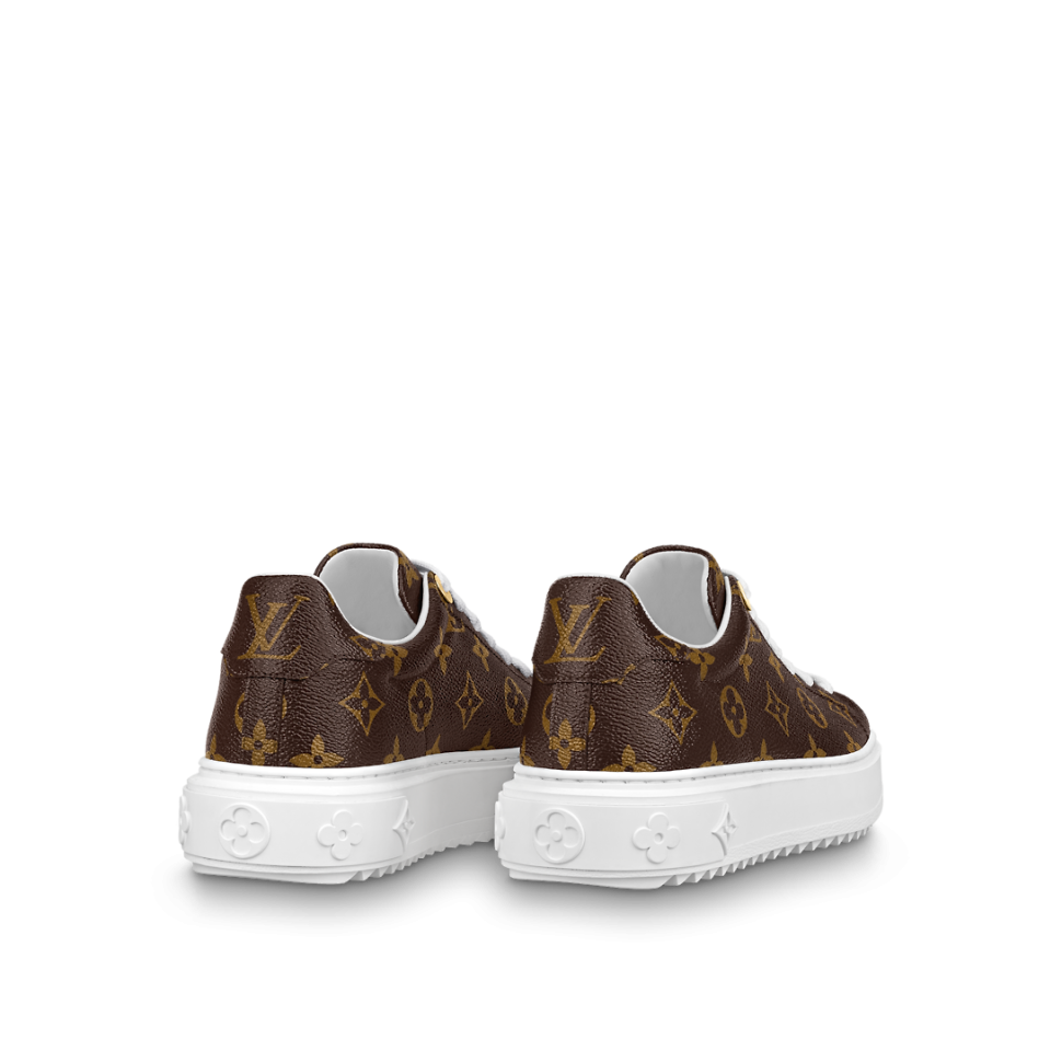 Louis Vuitton КЕДЫ TIME OUT