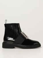 Женские ботильоны Roger Vivier Chelsea Très Vivier