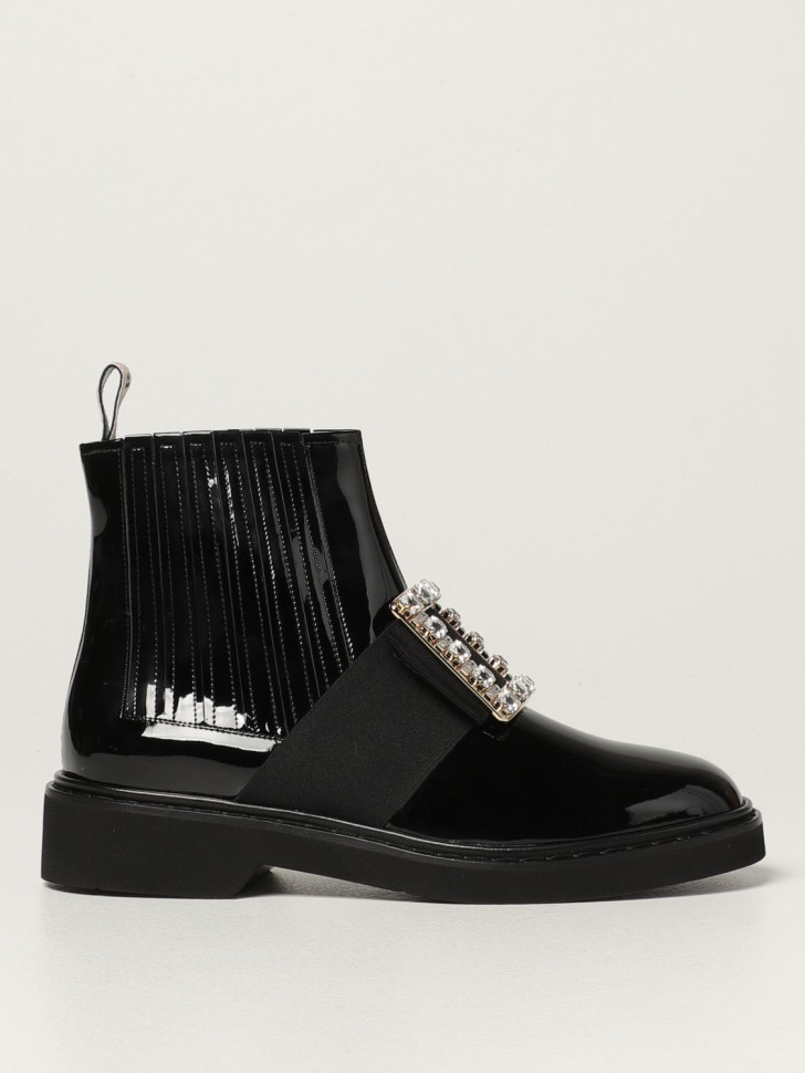 Женские ботильоны Roger Vivier Chelsea Très Vivier