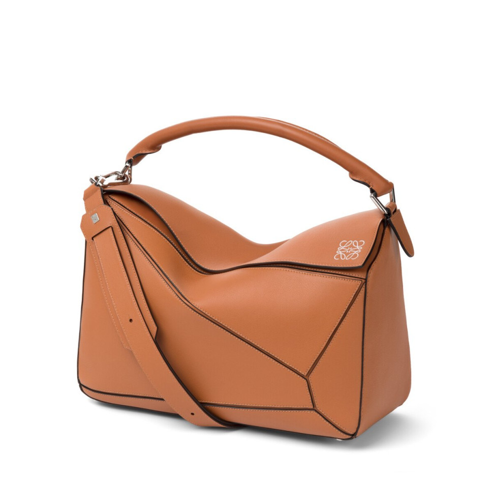 Сумка LoewePuzzle Bag Tan
