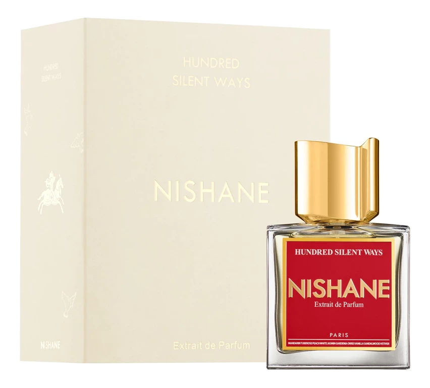 Nishane Hundred Silent Ways 100 мл, духи