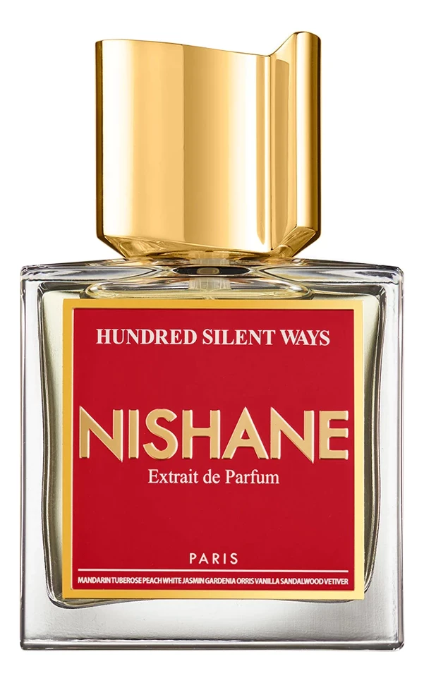 Nishane Hundred Silent Ways 100 мл, духи